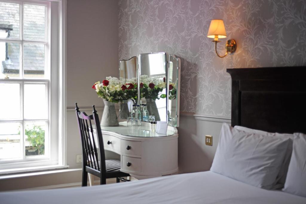 The Crown Hotel Фрамлингам Стая снимка
